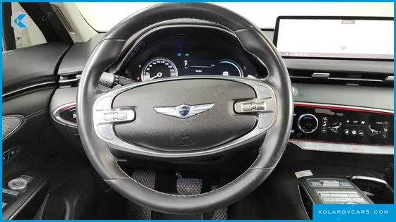 GENESIS GV70 2.2 DIESEL AWD