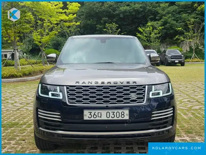 LAND ROVER RANGE ROVER 5.0 SC AB
