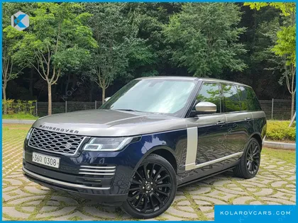 LAND ROVER RANGE ROVER 5.0 SC AB