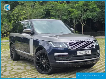 LAND ROVER RANGE ROVER 5.0 SC AB