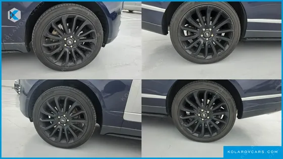 LAND ROVER RANGE ROVER 5.0 SC AB