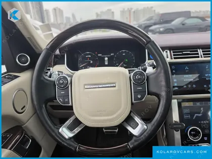 LAND ROVER RANGE ROVER 5.0 SC AB
