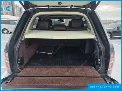 LAND ROVER RANGE ROVER 5.0 SC AB