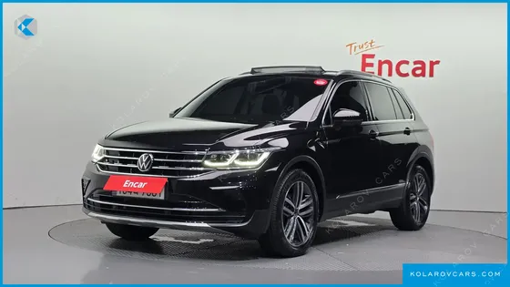 VOLKSWAGEN TIGUAN 2.0 TDI PRESTIGE