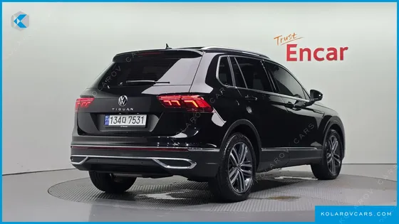 VOLKSWAGEN TIGUAN 2.0 TDI PRESTIGE