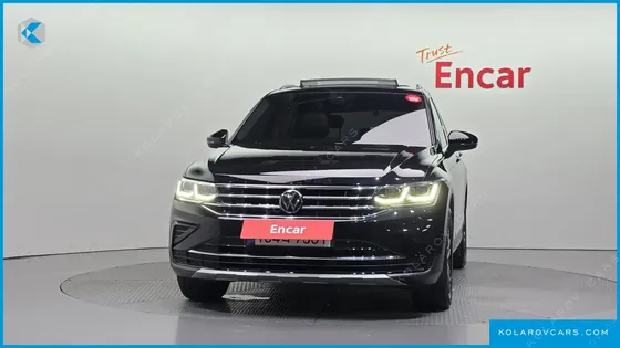VOLKSWAGEN TIGUAN 2.0 TDI PRESTIGE