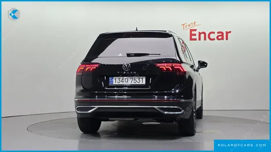 VOLKSWAGEN TIGUAN 2.0 TDI PRESTIGE