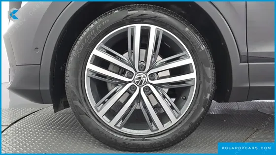 VOLKSWAGEN TIGUAN 2.0 TDI PRESTIGE