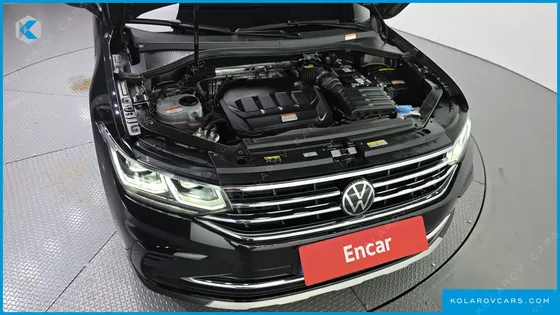 VOLKSWAGEN TIGUAN 2.0 TDI PRESTIGE