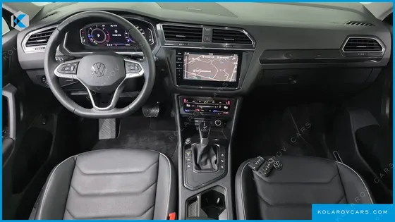 VOLKSWAGEN TIGUAN 2.0 TDI PRESTIGE