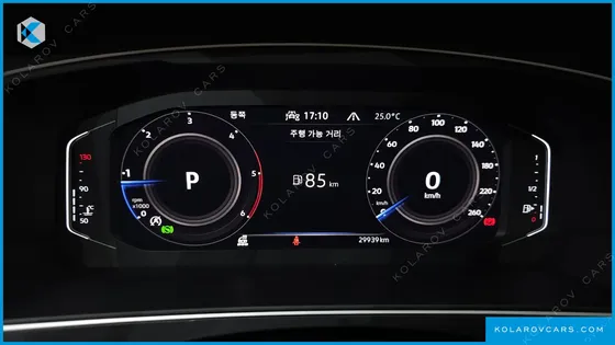 VOLKSWAGEN TIGUAN 2.0 TDI PRESTIGE