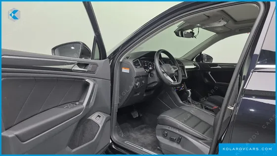 VOLKSWAGEN TIGUAN 2.0 TDI PRESTIGE