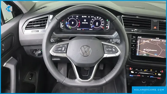 VOLKSWAGEN TIGUAN 2.0 TDI PRESTIGE
