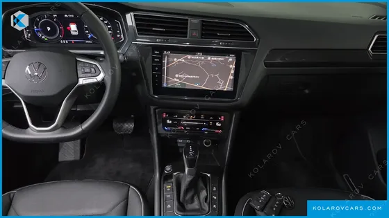 VOLKSWAGEN TIGUAN 2.0 TDI PRESTIGE
