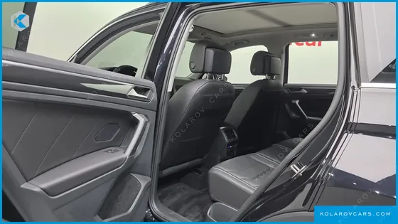 VOLKSWAGEN TIGUAN 2.0 TDI PRESTIGE