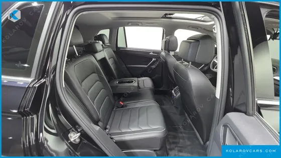 VOLKSWAGEN TIGUAN 2.0 TDI PRESTIGE
