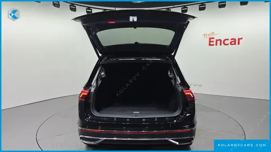 VOLKSWAGEN TIGUAN 2.0 TDI PRESTIGE