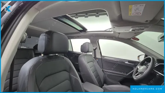 VOLKSWAGEN TIGUAN 2.0 TDI PRESTIGE