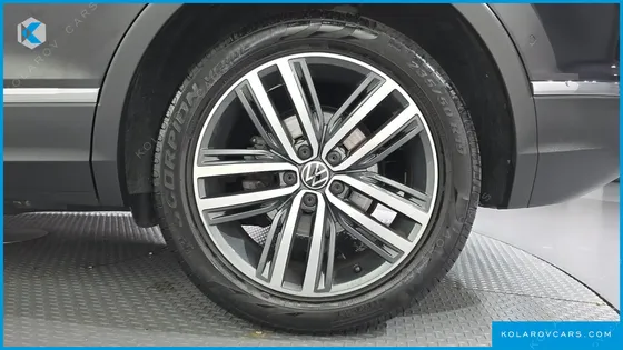 VOLKSWAGEN TIGUAN 2.0 TDI PRESTIGE