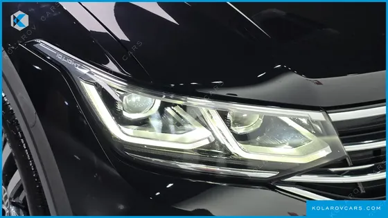 VOLKSWAGEN TIGUAN 2.0 TDI PRESTIGE
