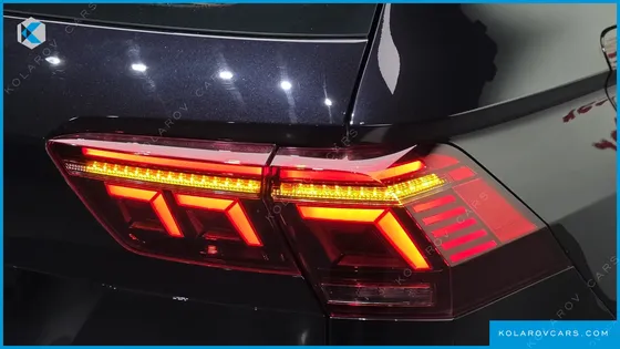 VOLKSWAGEN TIGUAN 2.0 TDI PRESTIGE