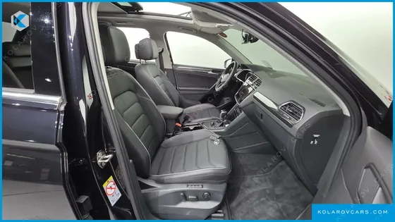 VOLKSWAGEN TIGUAN 2.0 TDI PRESTIGE