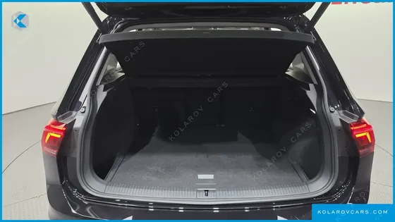 VOLKSWAGEN TIGUAN 2.0 TDI PRESTIGE