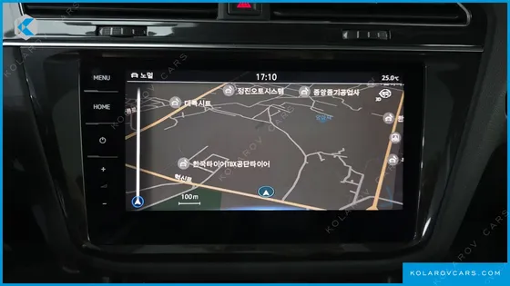 VOLKSWAGEN TIGUAN 2.0 TDI PRESTIGE