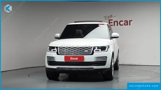LAND ROVER RANGE ROVER 5.0 SC VOGUE SE