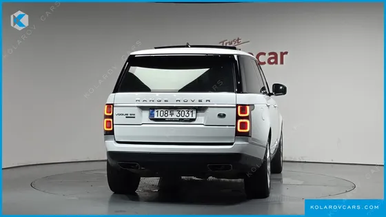 LAND ROVER RANGE ROVER 5.0 SC VOGUE SE
