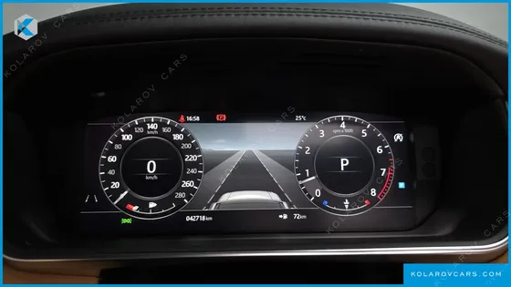 LAND ROVER RANGE ROVER 5.0 SC VOGUE SE