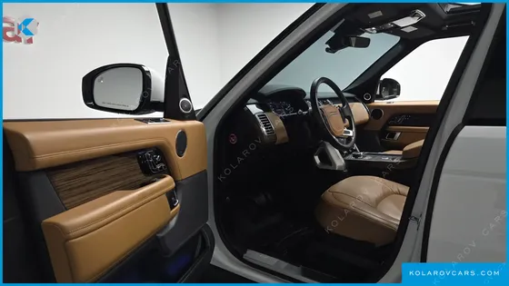 LAND ROVER RANGE ROVER 5.0 SC VOGUE SE
