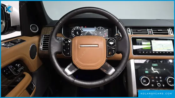 LAND ROVER RANGE ROVER 5.0 SC VOGUE SE