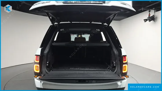 LAND ROVER RANGE ROVER 5.0 SC VOGUE SE