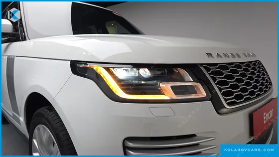 LAND ROVER RANGE ROVER 5.0 SC VOGUE SE