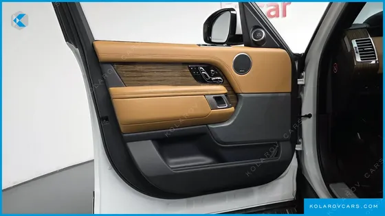 LAND ROVER RANGE ROVER 5.0 SC VOGUE SE