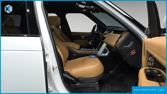 LAND ROVER RANGE ROVER 5.0 SC VOGUE SE