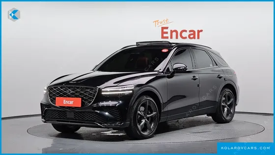 GENESIS GV70 2.5T GASOLINE AWD