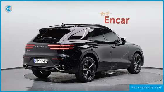 GENESIS GV70 2.5T GASOLINE AWD