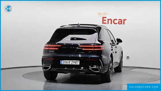 GENESIS GV70 2.5T GASOLINE AWD