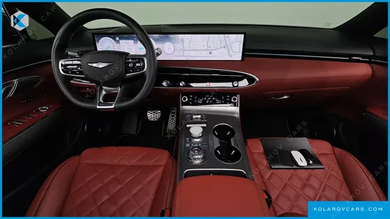 GENESIS GV70 2.5T GASOLINE AWD