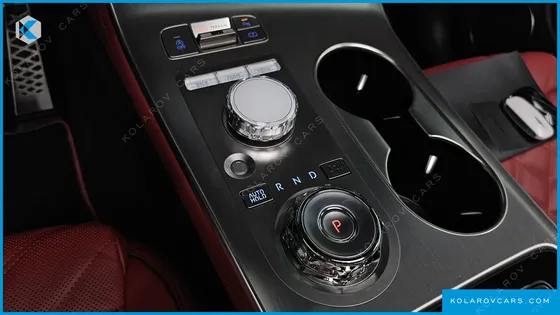 GENESIS GV70 2.5T GASOLINE AWD