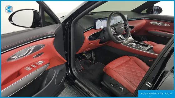 GENESIS GV70 2.5T GASOLINE AWD