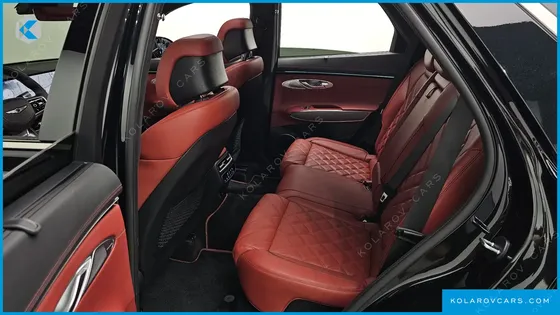 GENESIS GV70 2.5T GASOLINE AWD