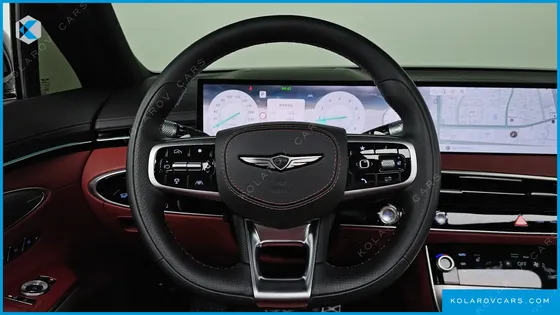 GENESIS GV70 2.5T GASOLINE AWD
