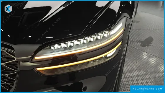 GENESIS GV70 2.5T GASOLINE AWD