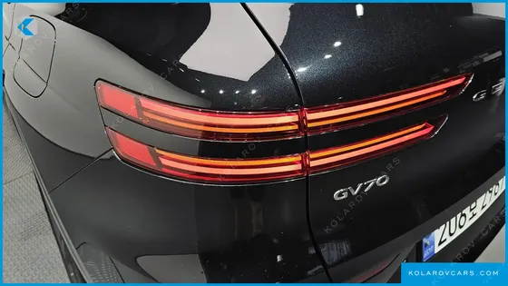 GENESIS GV70 2.5T GASOLINE AWD