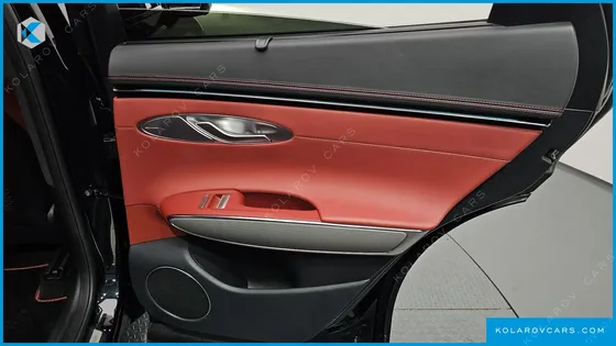 GENESIS GV70 2.5T GASOLINE AWD