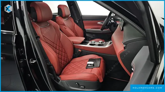 GENESIS GV70 2.5T GASOLINE AWD