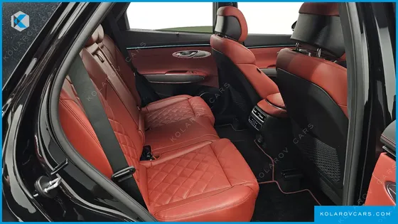 GENESIS GV70 2.5T GASOLINE AWD